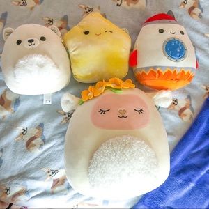 squishmallows!!